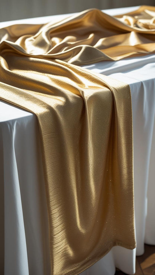 Top 5 Event Fabrics for 2025 | Interlock, Poly Poplin, Satin & More