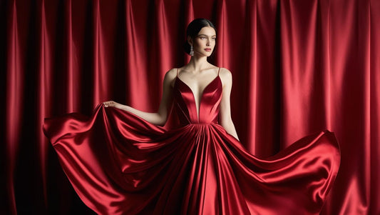 How to Work with Satin Fabric: Tips for Flawless Results