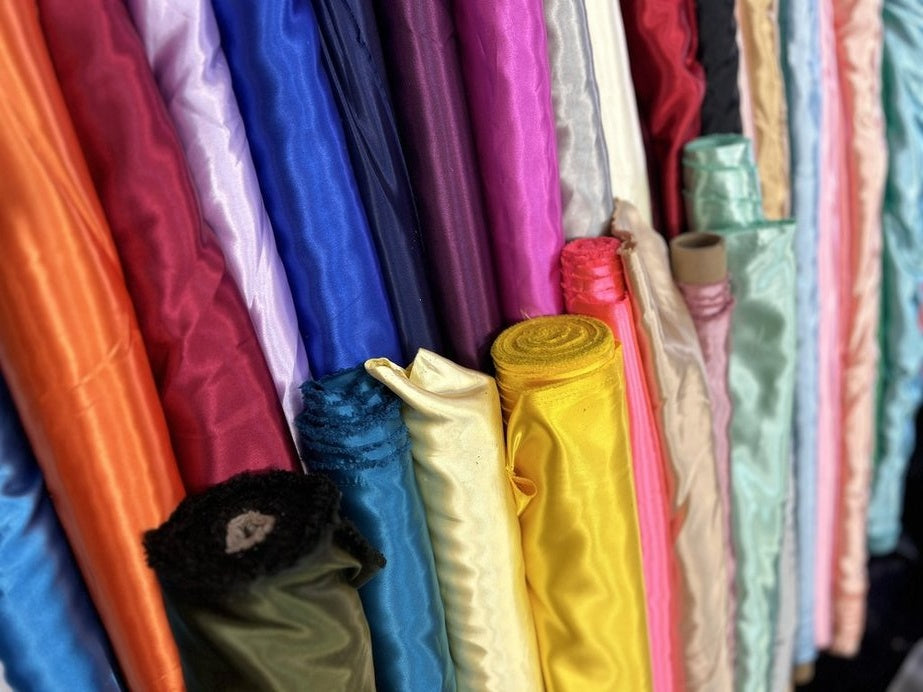 The Complete Guide to Washing and Caring for Satin Fabric