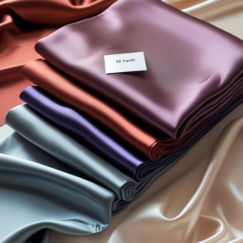 How to Choose Satin Fabric for Weddings, Events, and Décor