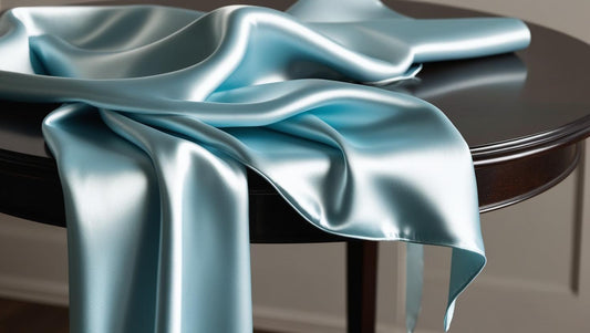 Top 5 Reasons to Choose Satin Fabric for Your Next Project