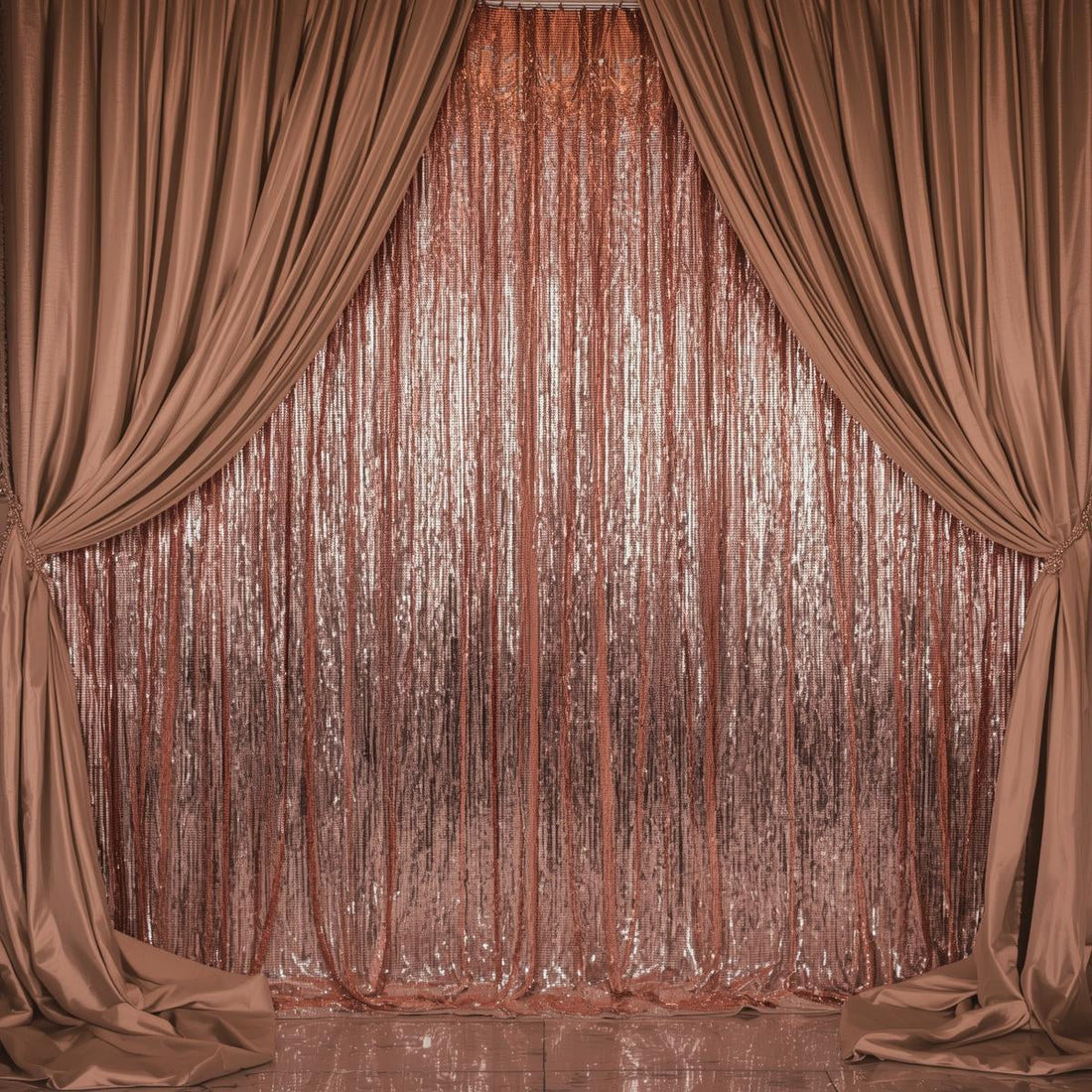 Best Fabrics for Photo Booth Backdrops, Video Content, and Social Media