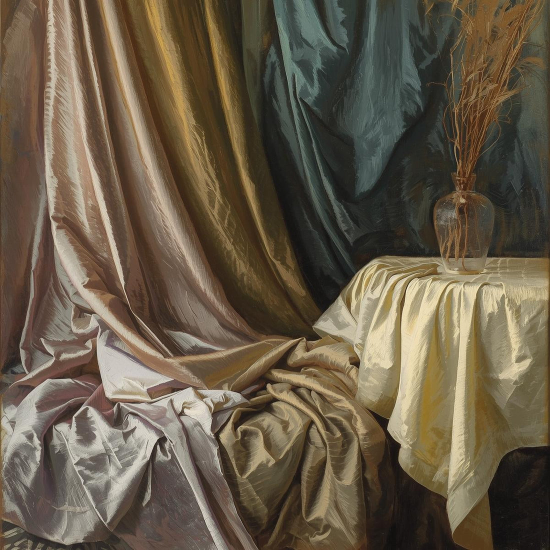 What Is Taffeta Fabric? A Complete Guide for Event Decorators & Wholesale Buyers