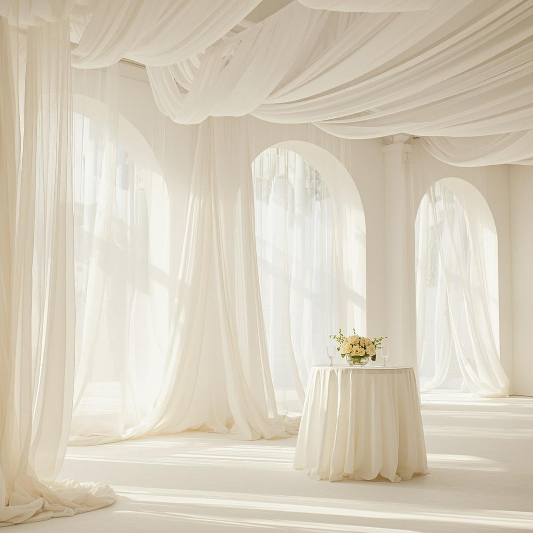 How Wide Is Voile Fabric? (120 Inch Fabric Explained for Draping)