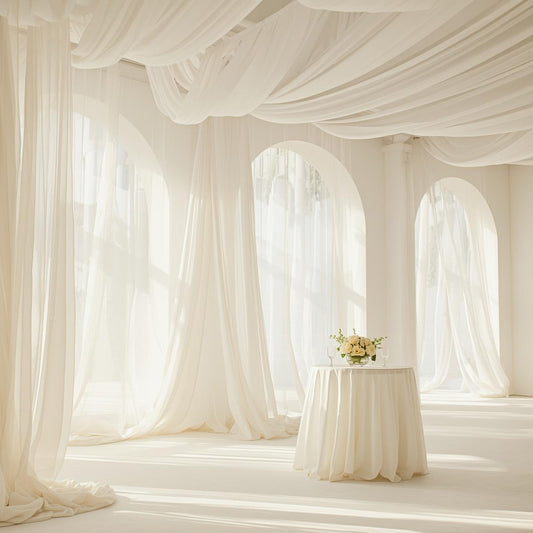 How Wide Is Voile Fabric? (120 Inch Fabric Explained for Draping)