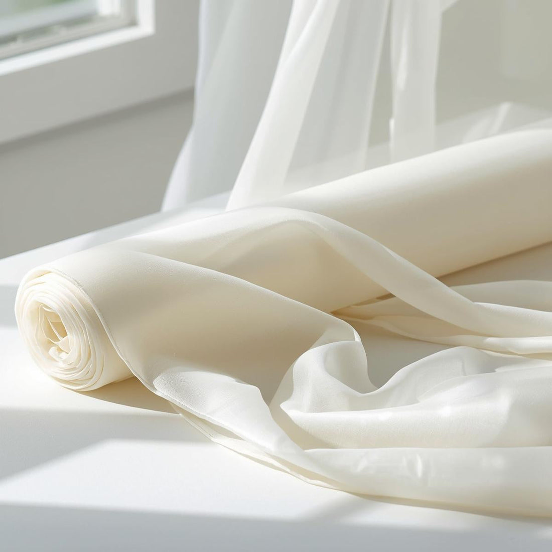 Voile Fabric: Uses, Draping Ideas & Buying Guide
