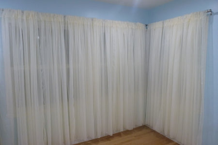Curtain, Backdrops