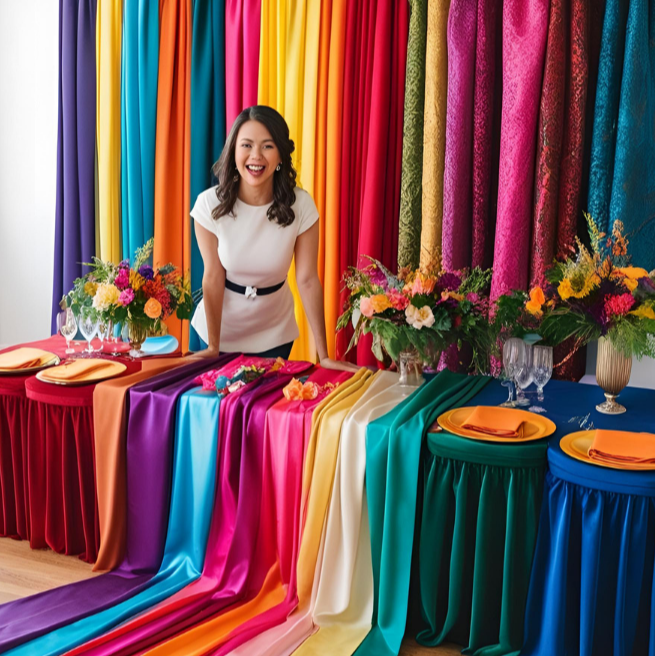 Fashion & Apparel Fabrics