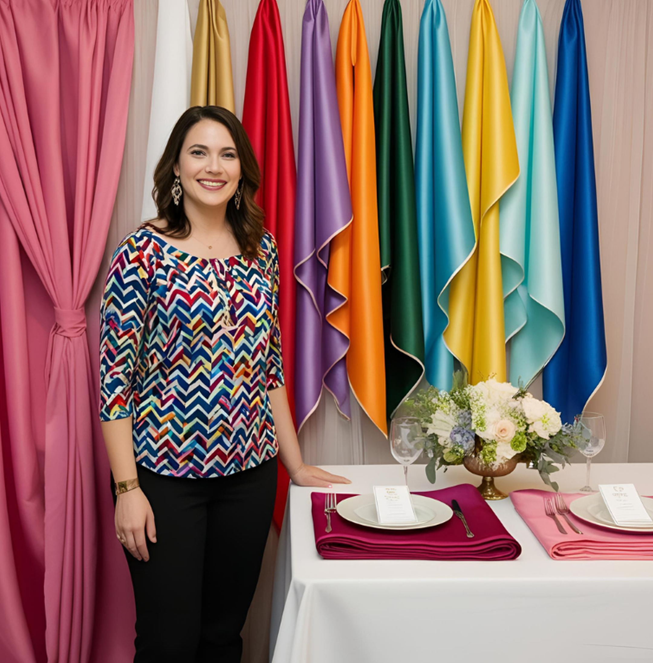 Fashion & Apparel Fabrics