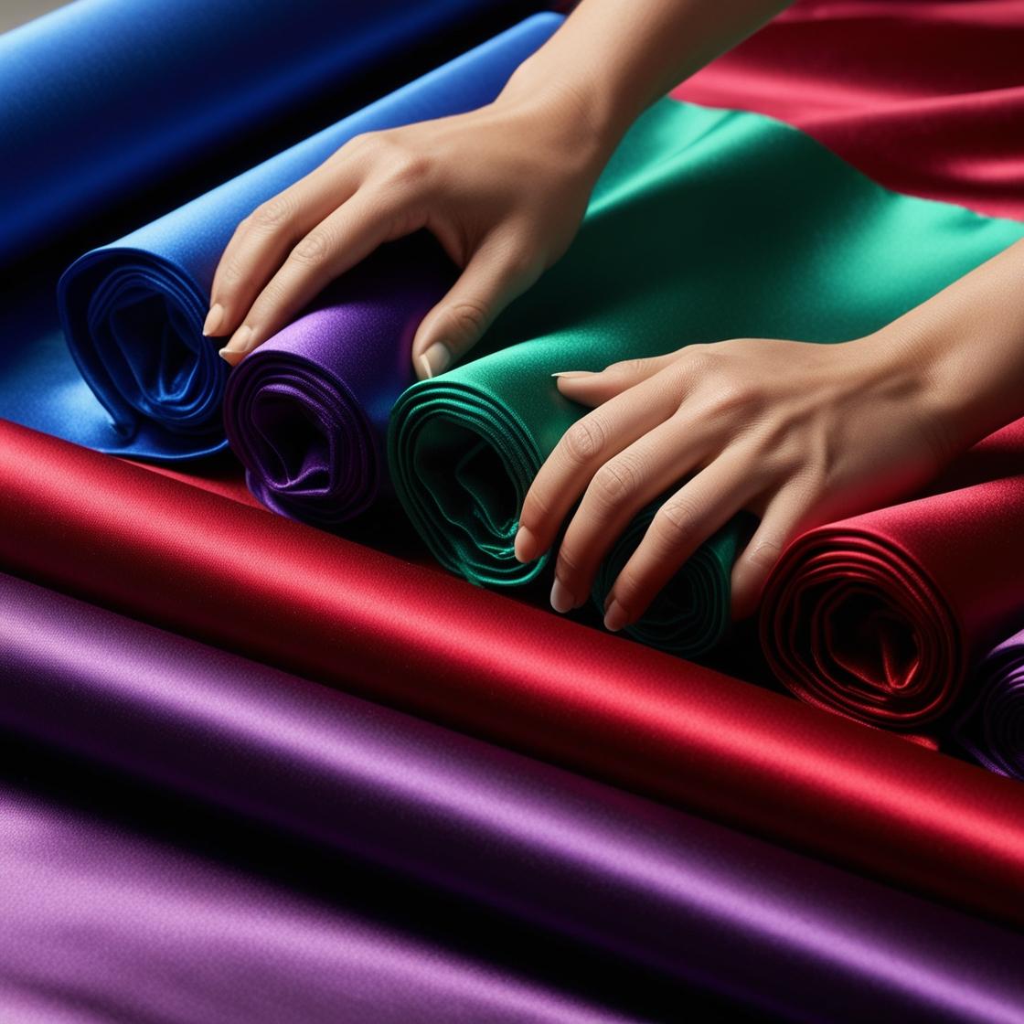 Taffeta Fabric - New Star Fabrics