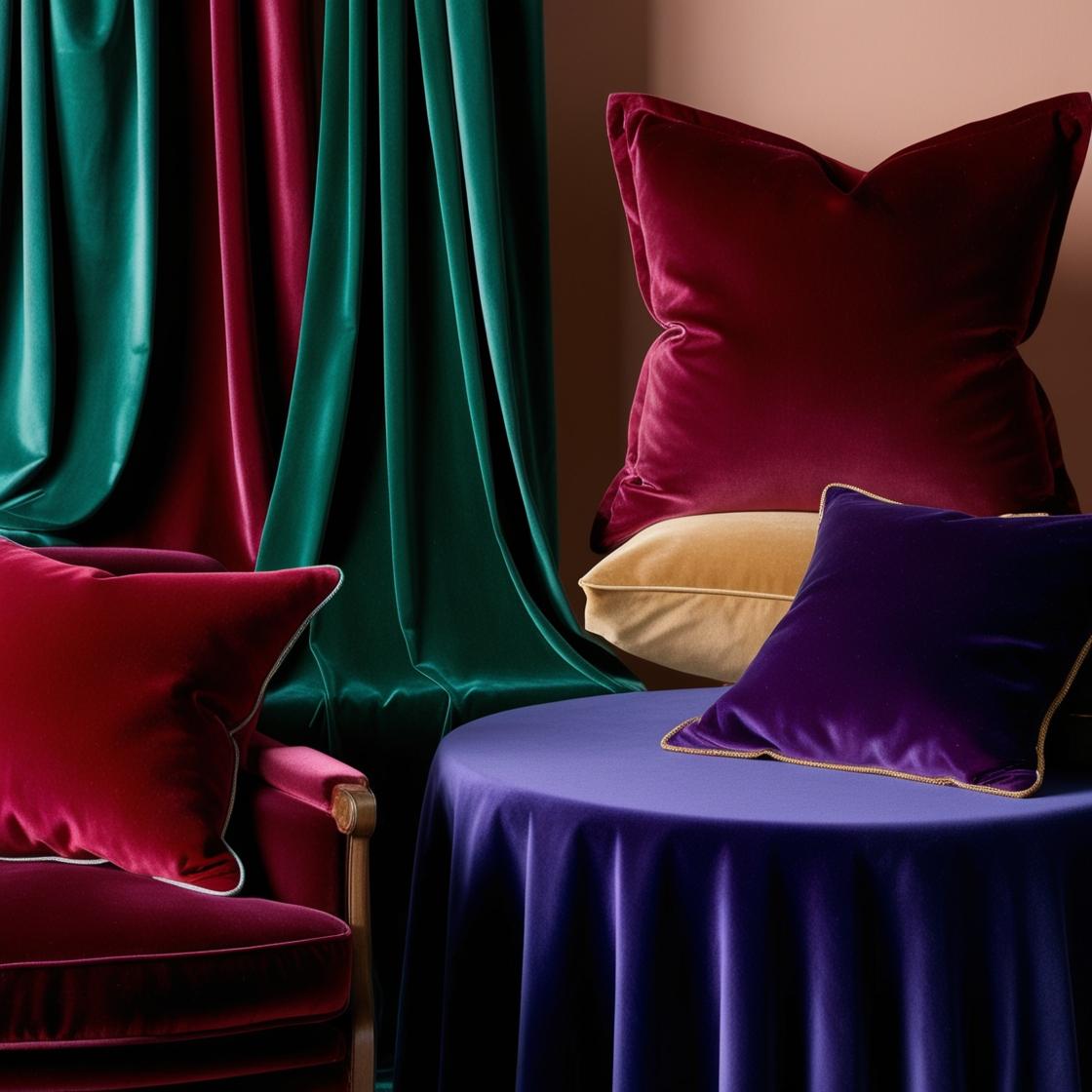 Velvet Fabric - New Star Fabrics