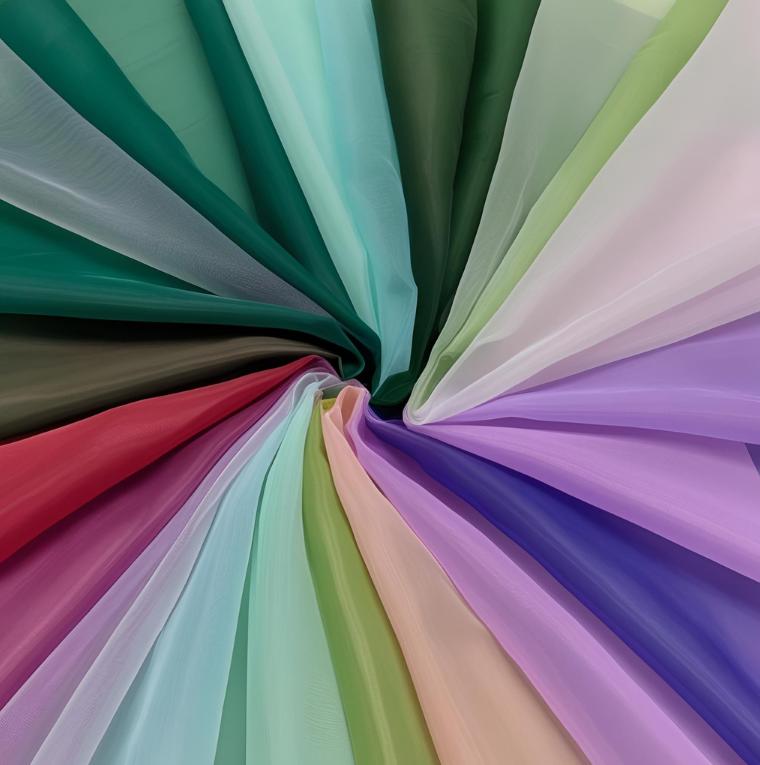 Premium Organza Fabric
