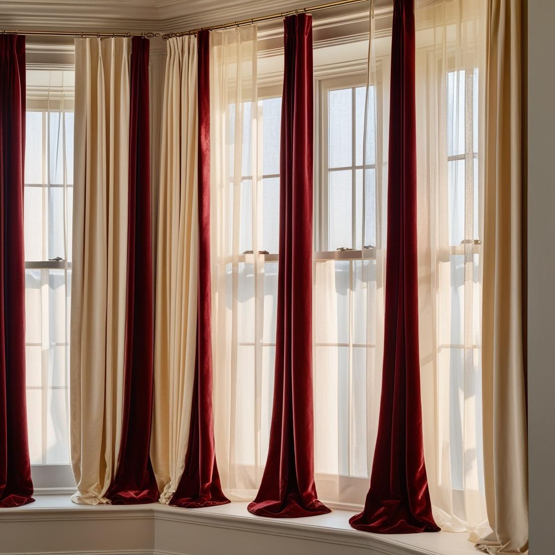 Fabric for Curtains & Drapes