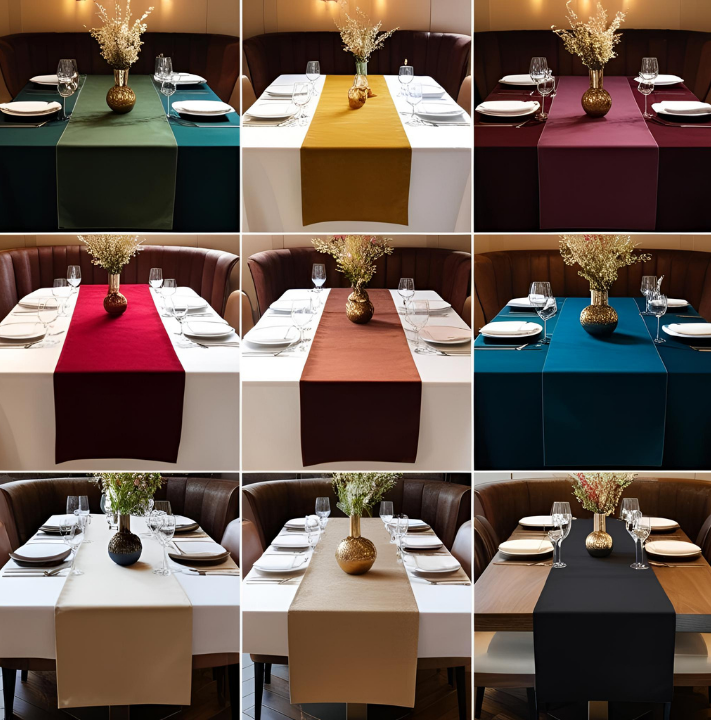 Elegant Table Runners
