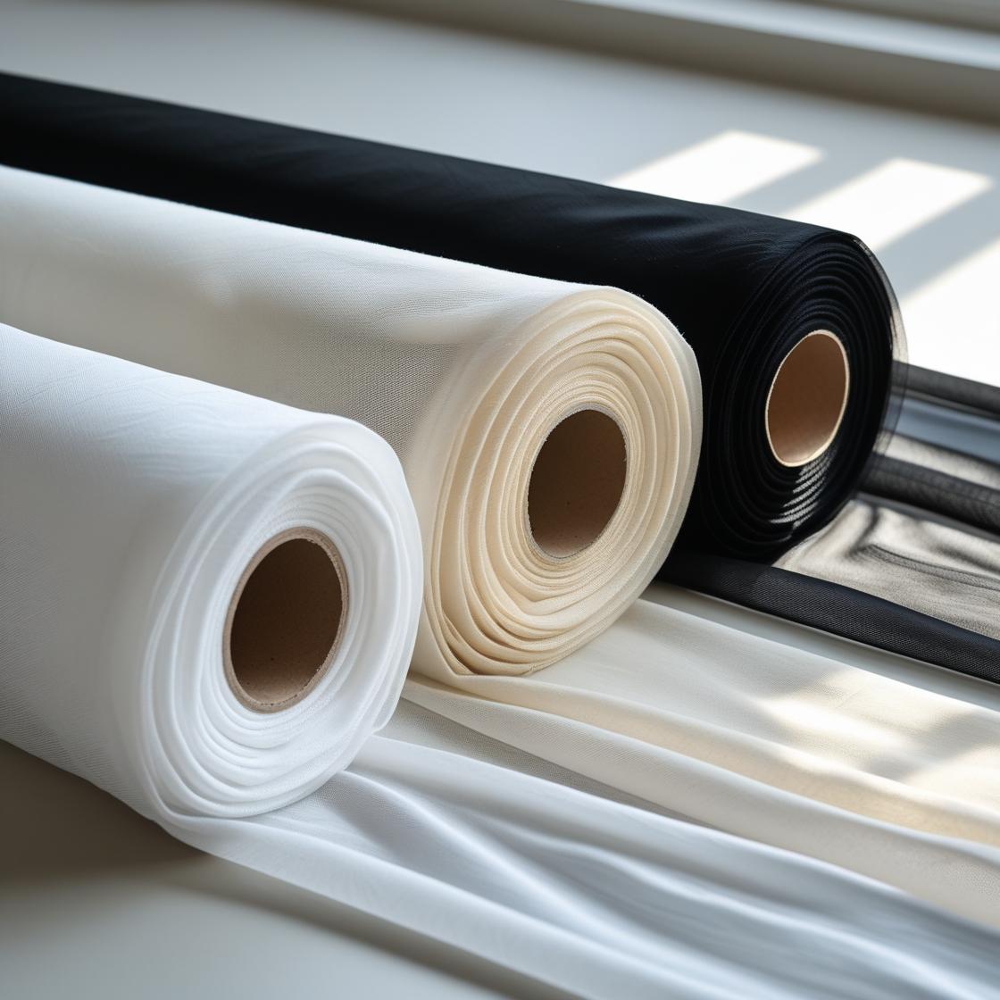 Bulk Fabric Rolls / Wholesale
