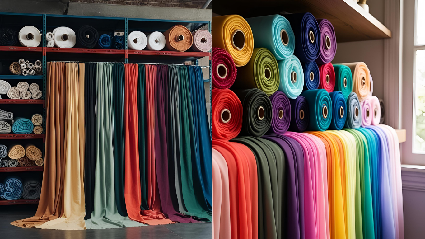 Chiffon Fabric Collection