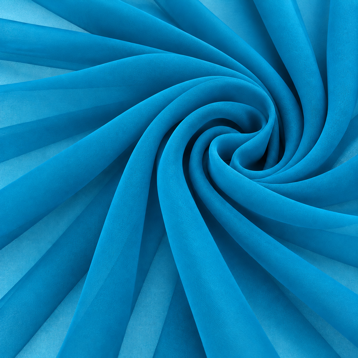 60″ Wide Chiffon Fabric – 10, 20, 50 & 100 Yard Continuous Pieces