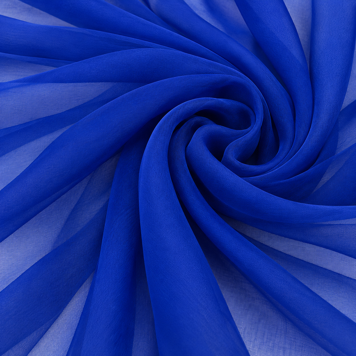 60″ Wide Chiffon Fabric – 10, 20, 50 & 100 Yard Continuous Pieces