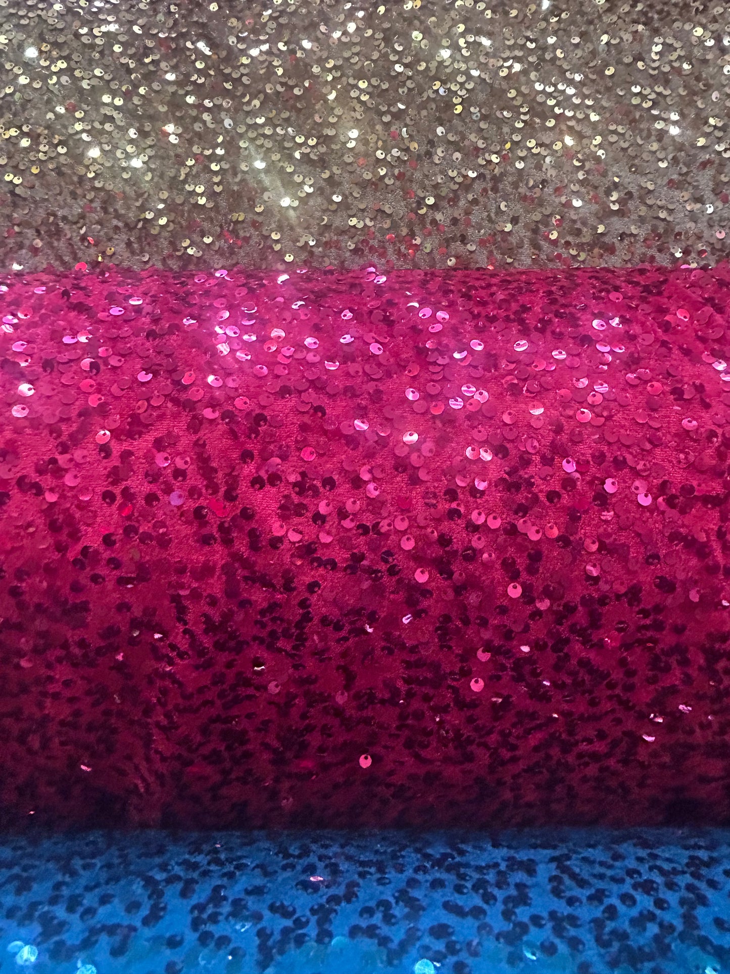 Panne Velvet Sequin Fabric by the Yard – Sparkling Stretch Event & Costume Fabric