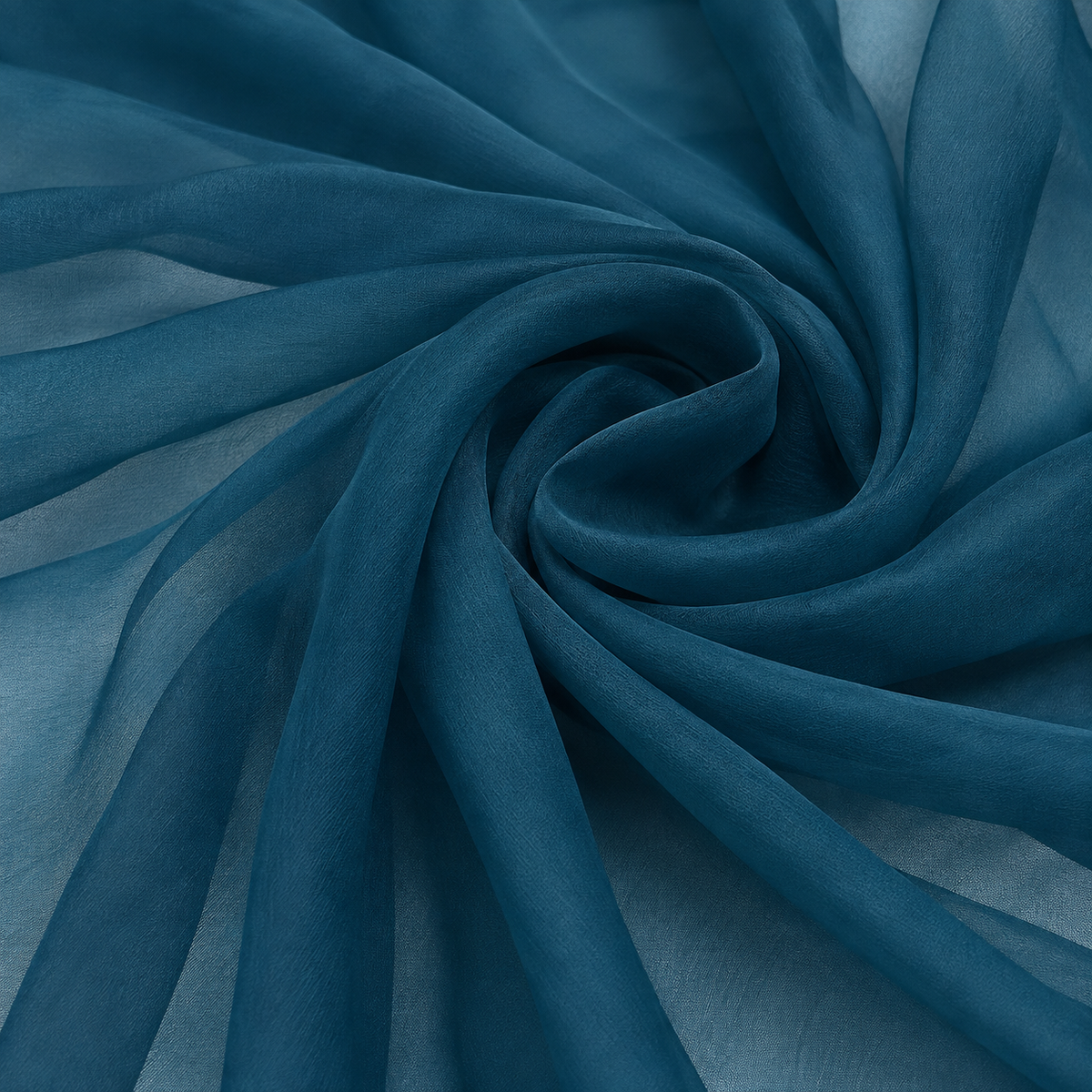 60″ Wide Chiffon Fabric – 10, 20, 50 & 100 Yard Continuous Pieces