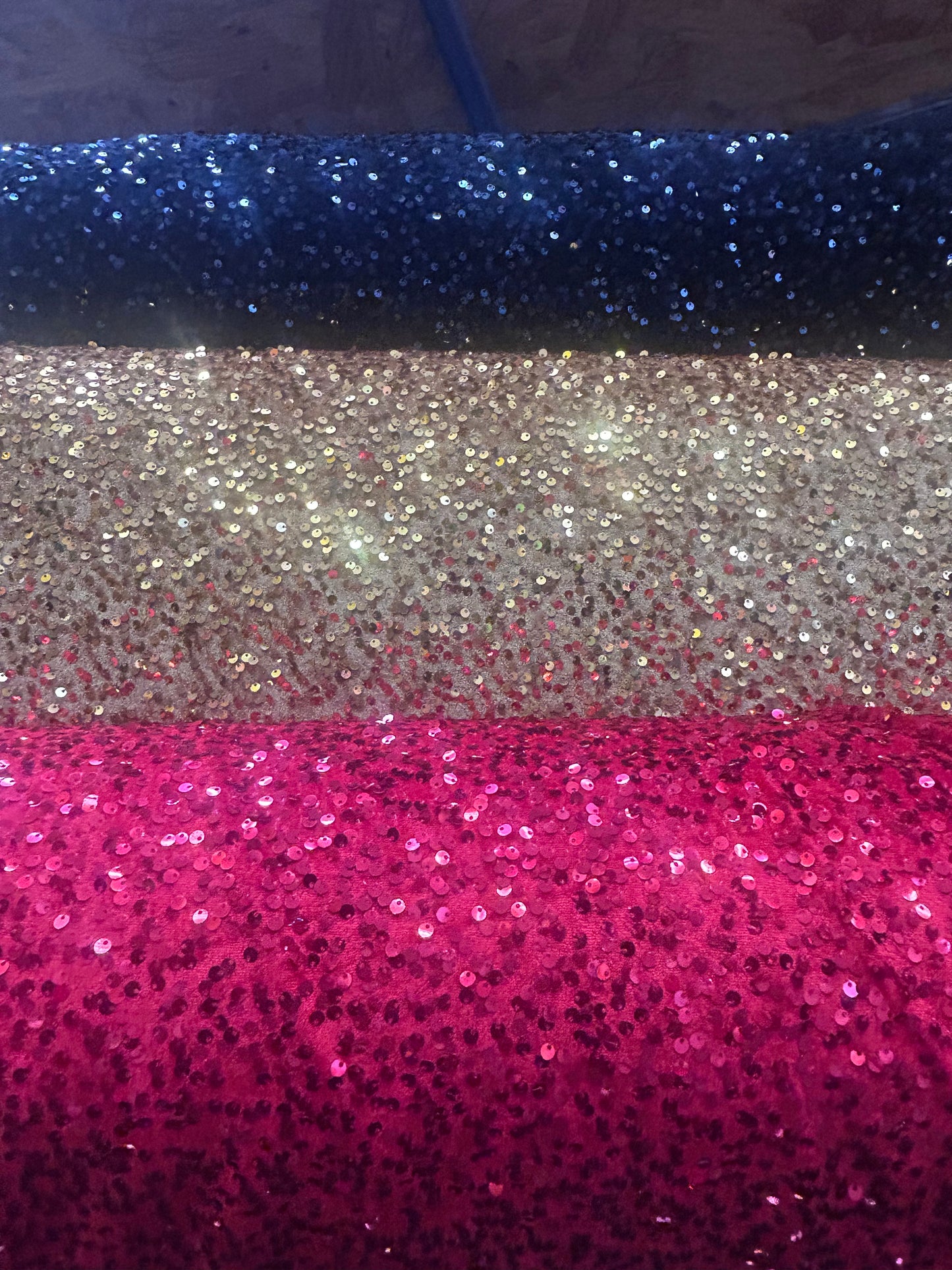 Panne Velvet Sequin Fabric by the Yard – Sparkling Stretch Event & Costume Fabric