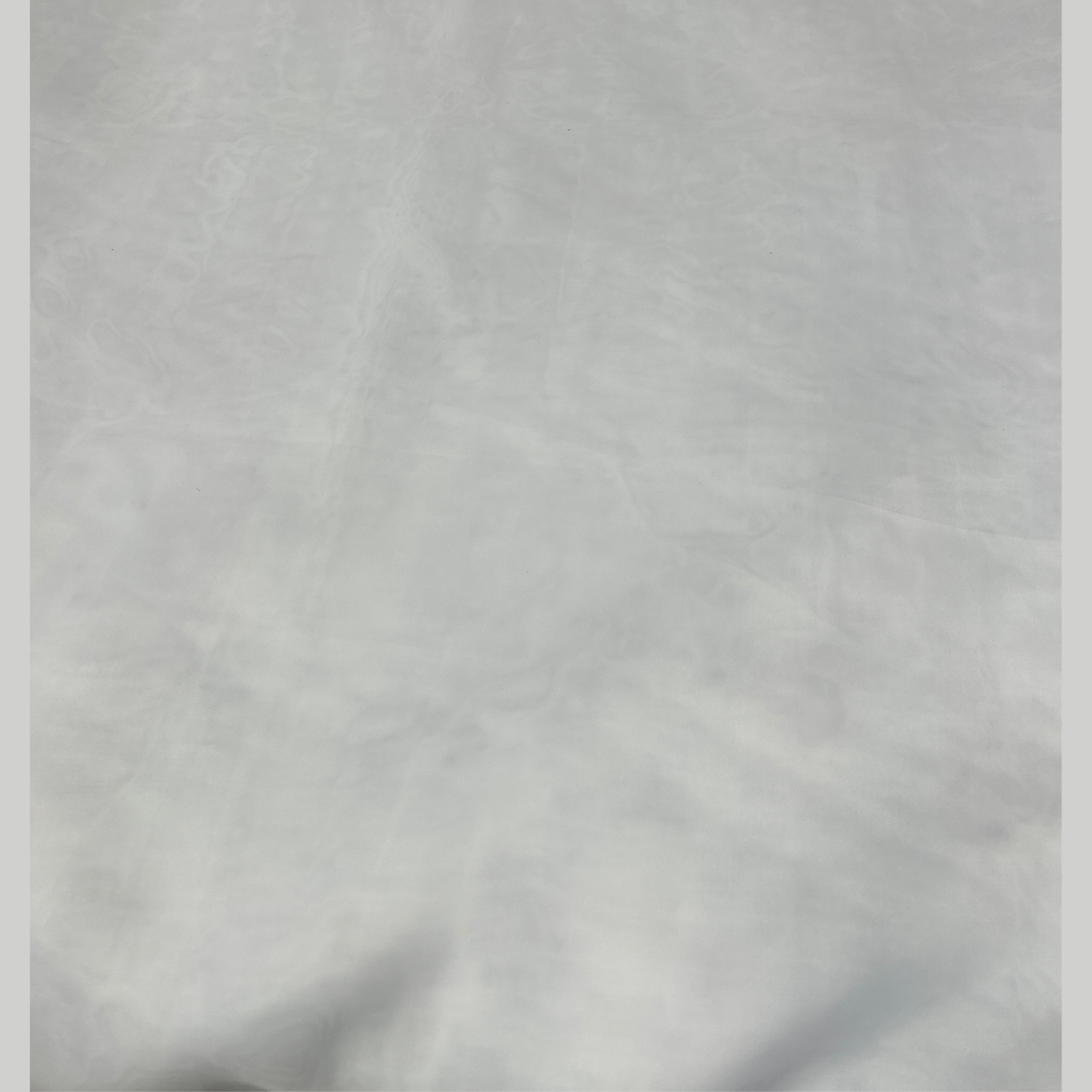 50 yards-120” Wide White Voile Fabric for Backdrops & Draping New Star Fabric