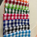 Buffalo Check Fabric by the yard - New Star Fabrics