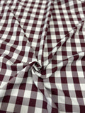 Buffalo Check Fabric by the yard - New Star Fabrics