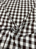 Buffalo Check Fabric by the yard - New Star Fabrics