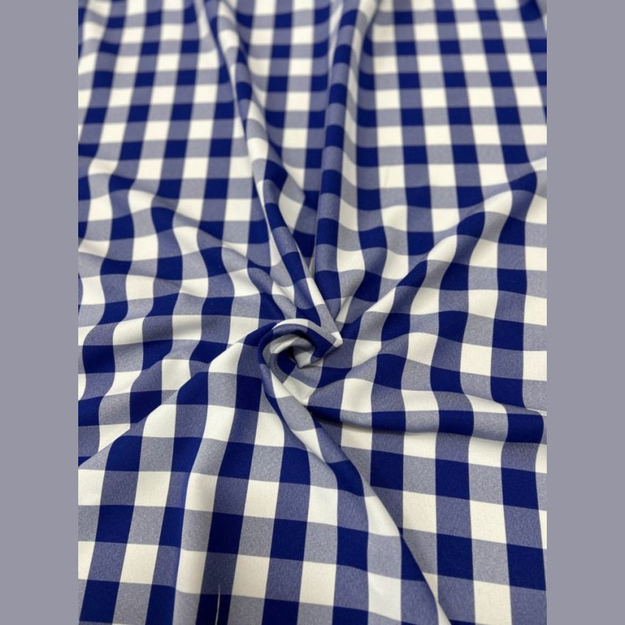 Buffalo Check Fabric by the yard - New Star Fabrics