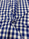 Buffalo Check Fabric by the yard - New Star Fabrics