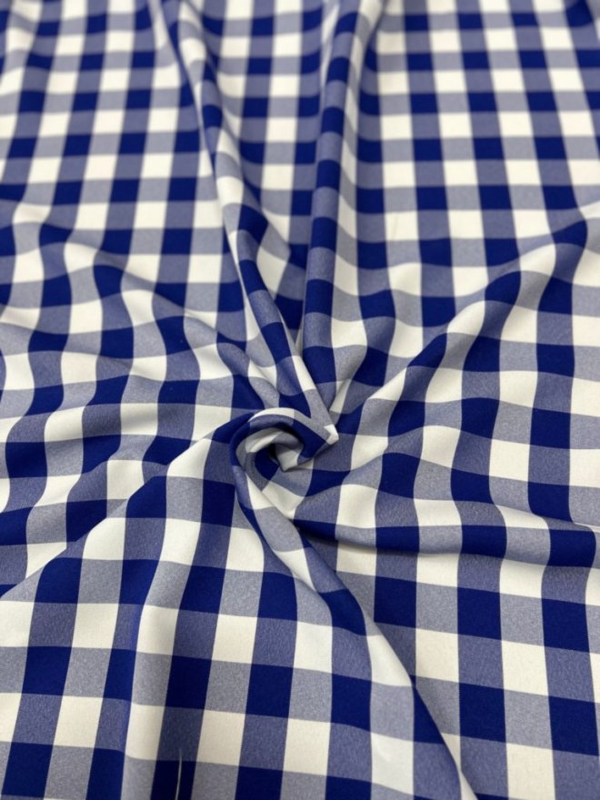 Buffalo Check Fabric by the yard - New Star Fabrics