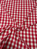 Buffalo Check Fabric by the yard - New Star Fabrics