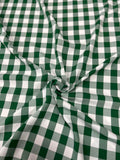 Buffalo Check Fabric by the yard - New Star Fabrics