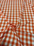 Buffalo Check Fabric by the yard - New Star Fabrics