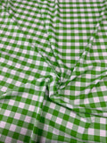 Buffalo Check Fabric by the yard - New Star Fabrics