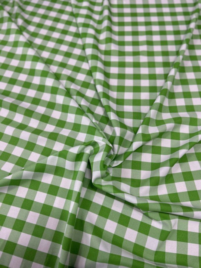 Buffalo Check Fabric by the yard - New Star Fabrics