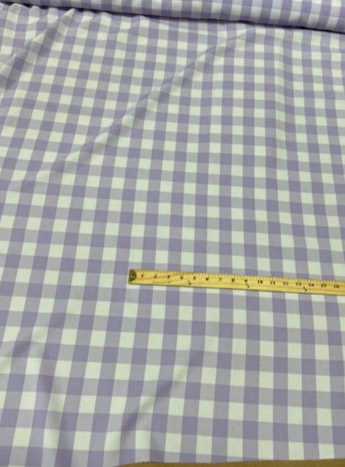 Buffalo Check Fabric by the yard - New Star Fabrics