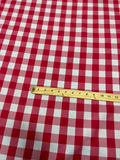 Buffalo Check Fabric by the yard - New Star Fabrics