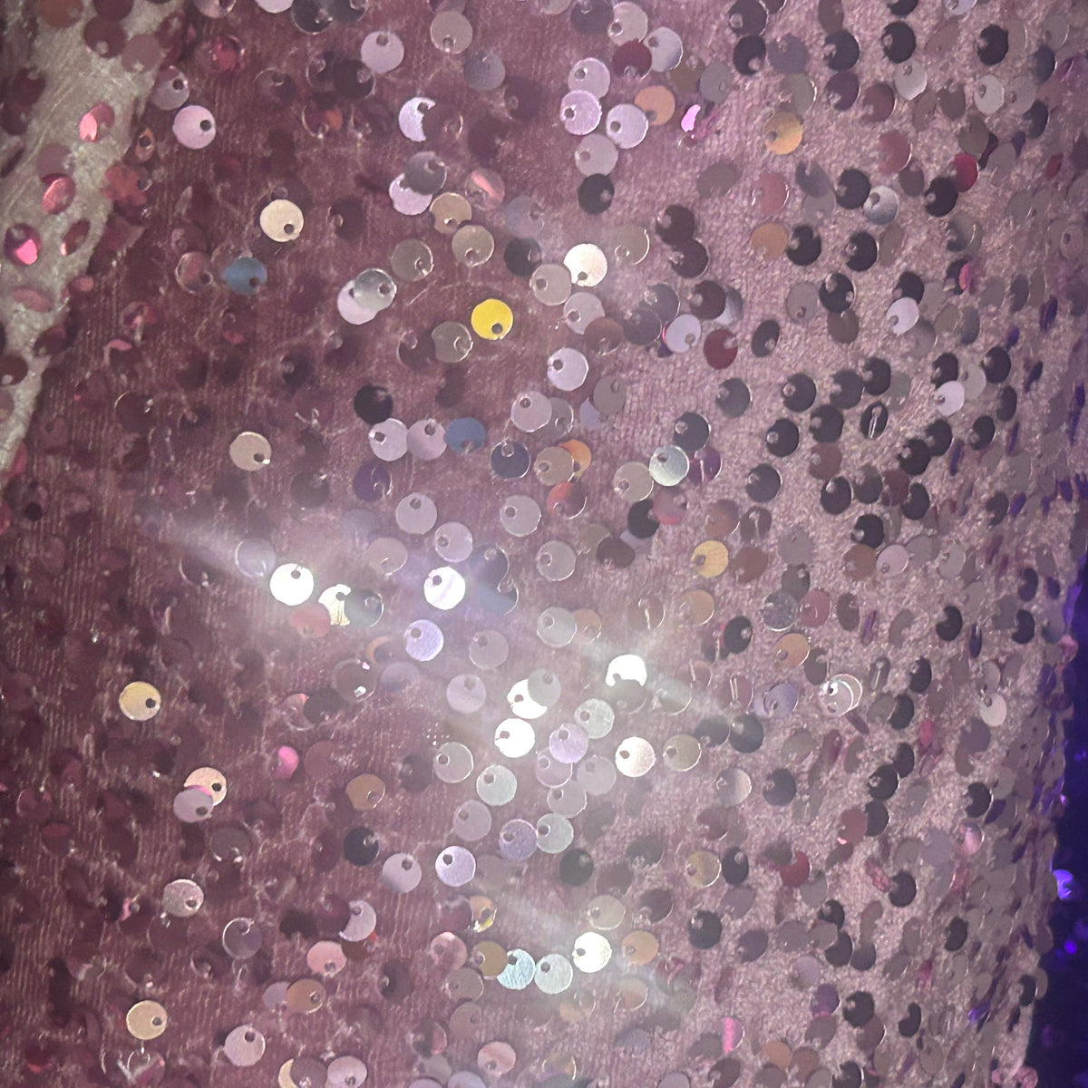 Panne Velvet Sequin Fabric by the Yard – Sparkling Stretch Event & Costume Fabric