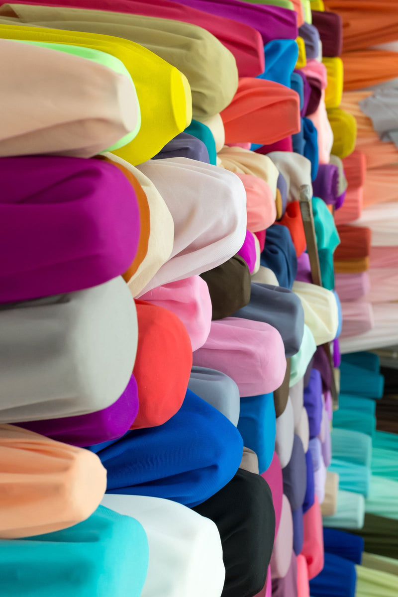 Chiffon Fabric by the yard - New Star Fabrics