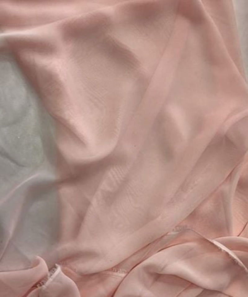 Chiffon Fabric by the yard - New Star Fabrics