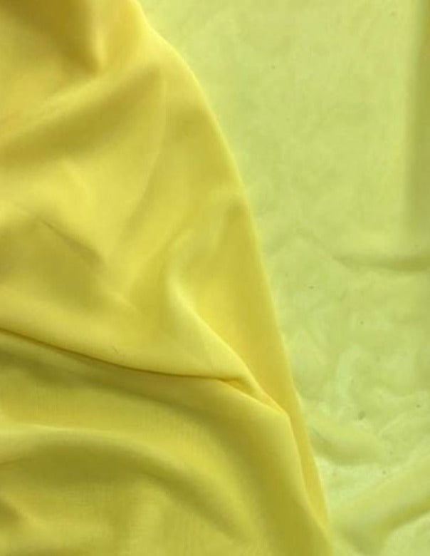 Chiffon Fabric by the yard - New Star Fabrics