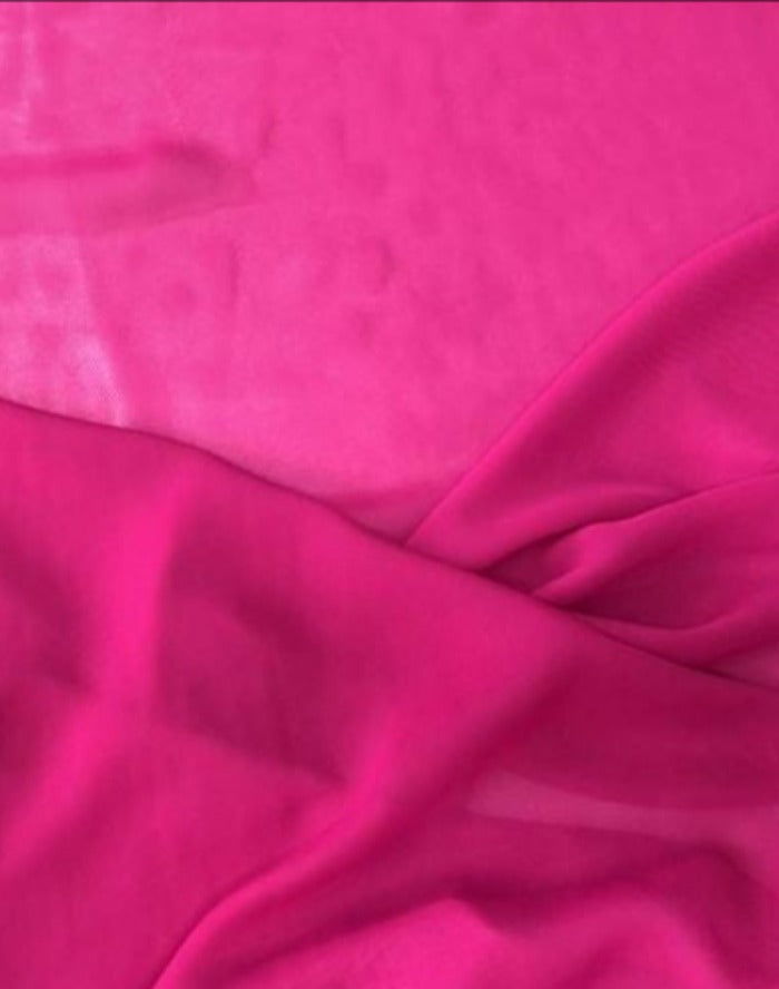 Chiffon Fabric by the yard - New Star Fabrics