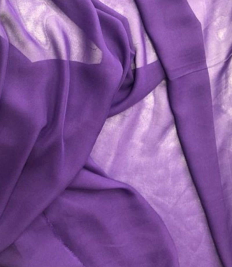 Chiffon Fabric by the yard - New Star Fabrics