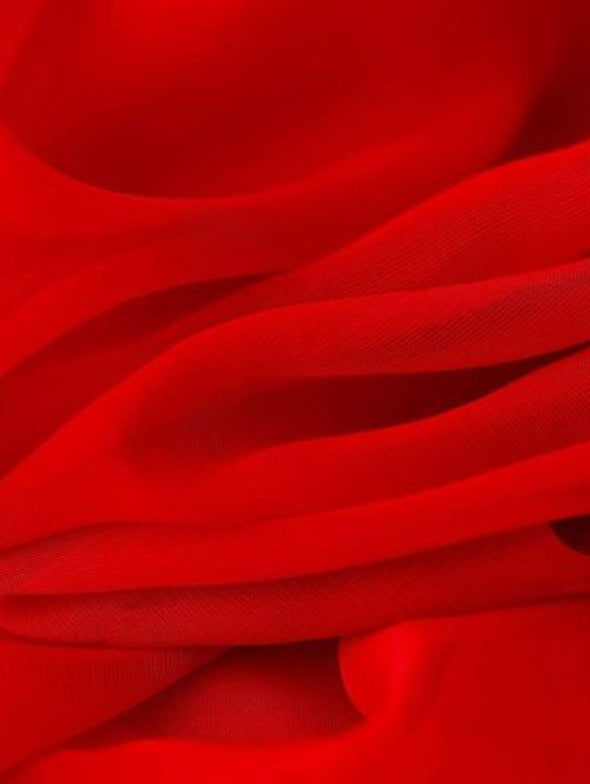 Chiffon Fabric by the yard - New Star Fabrics