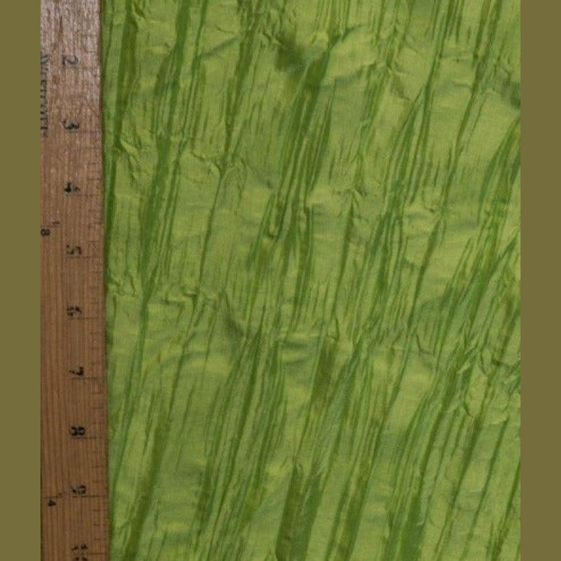Creast Crushed Taffeta  by the yard - New Star Fabrics