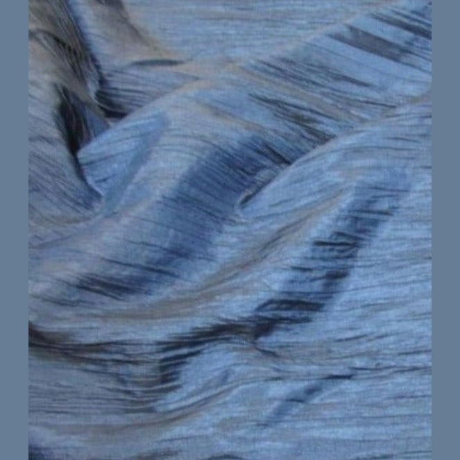 Creast Crushed Taffeta  by the yard - New Star Fabrics