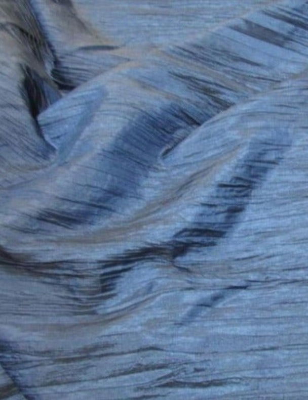 Creast Crushed Taffeta  by the yard - New Star Fabrics
