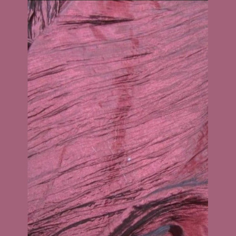 Creast Crushed Taffeta  by the yard - New Star Fabrics